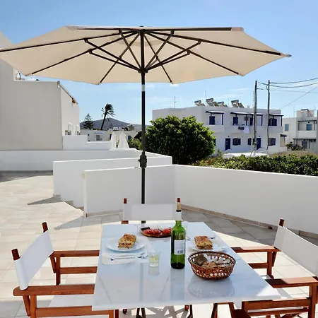 Apartment Mistral Maisonette Milos Adamantas (Milos)
