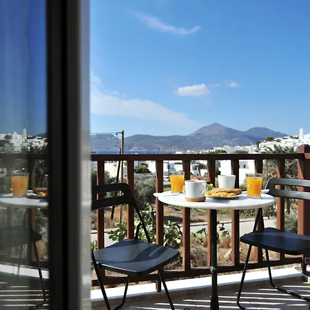 Mistral Maisonette Milos Apartment Adamantas (Milos)