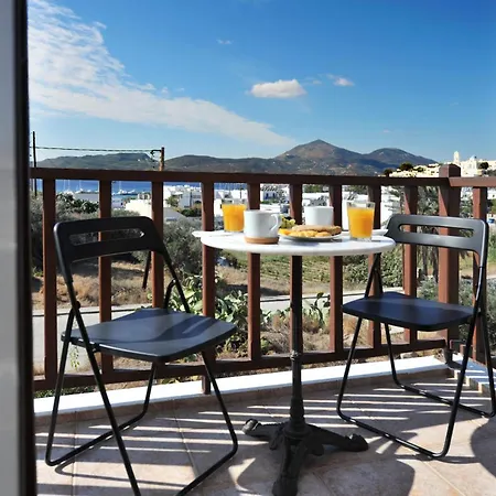 Apartment Mistral Maisonette Milos Adamantas (Milos)