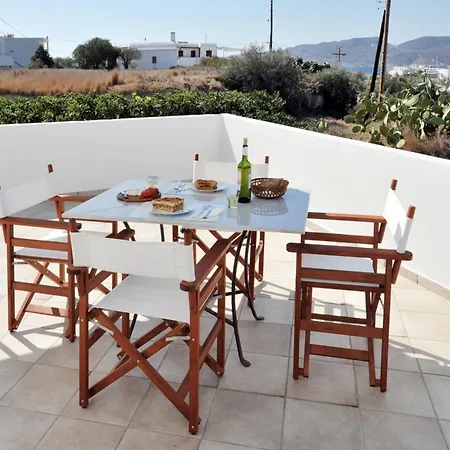 Mistral Maisonette Milos Apartment Adamantas (Milos)