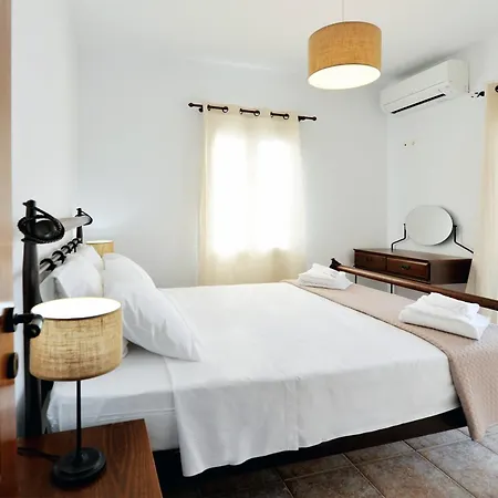 Mistral Maisonette Milos Daire Adamantas (Milos)