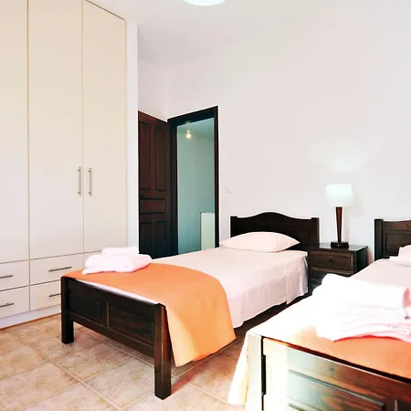 Daire Mistral Maisonette Milos *