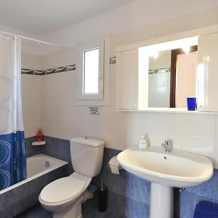 Mistral Maisonette Milos