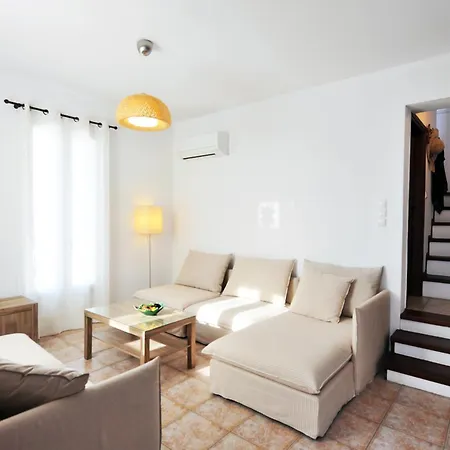 Daire Mistral Maisonette Milos *
