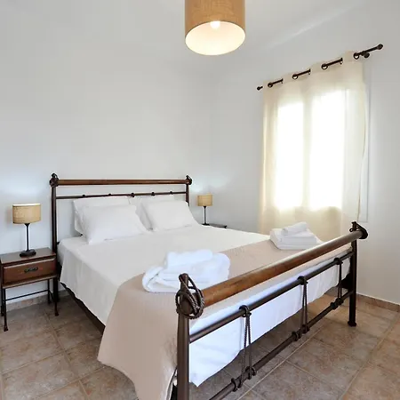 Daire Mistral Maisonette Milos *