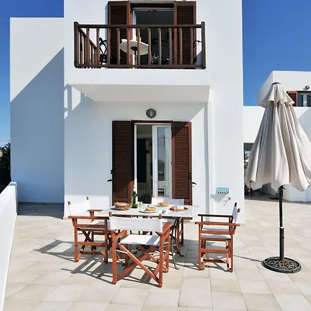 Mistral Maisonette Milos Daire *