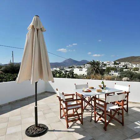 Mistral Maisonette Milos